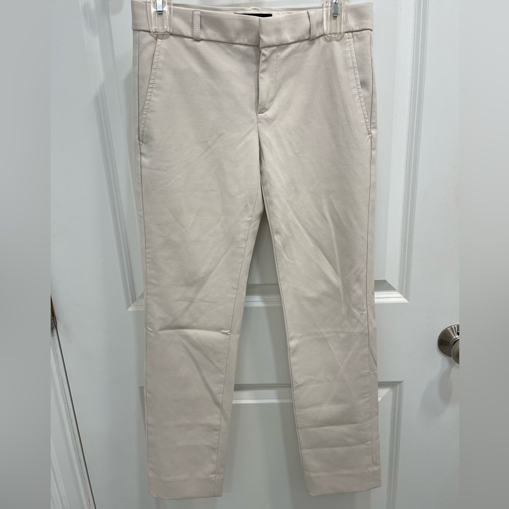 Banana Republic Ryan Straight Leg Pants